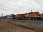 BNSF 4614 West